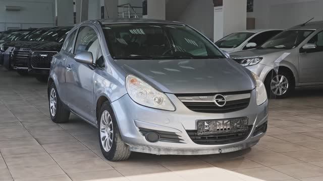 Opel Corsa 4510 - Вы можете купить в автосалоне АВРОРА Симферополь Генерала Васильева 27А