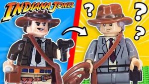 ЛЕГО Распаковка минифигурок ИНДИАНА ДЖОНС LEGO…