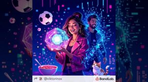 Married to Chat GPT (COVER) - DJ Vik & Solomonova