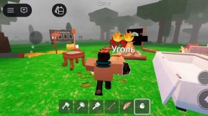 я играю в 99 ночей в лесу