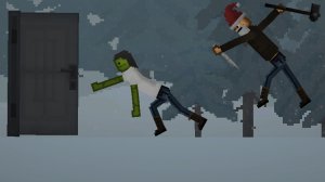 Метель-2 глава ( 2 концовка )