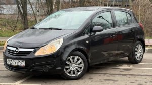 Opel corsa
