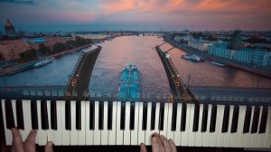 Город которого нет _ И. Корнелюк Cover