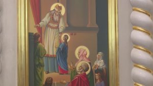 Введение во Храм Пресвятой Богородицы