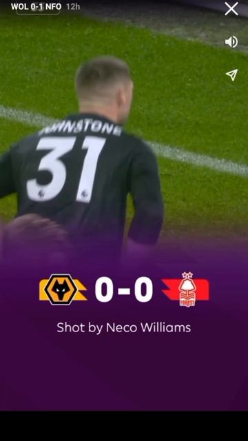 Вулверхэмптон-Ноттингем Форест