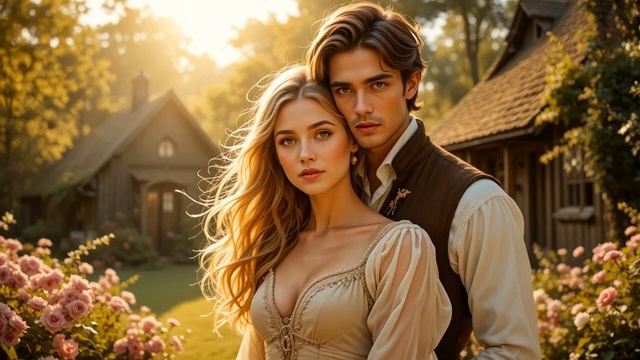 АУДИОКНИГА ПОЛНОСТЬЮ   ОТ КАНДАЛОВ ДО ПОЦЕЛУЯ: Её невиновность — его наваждение ✨ Бытовое  фэнтези смотреть онлайн