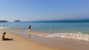 Пхукет, пляж Карон. 2025 год, декабрь