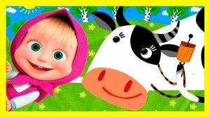 МАША И МЕДВЕДЬ - МАШИНЫ СКАЗКИ ДЛЯ МАЛЫШЕЙ - МУЛЬТИК