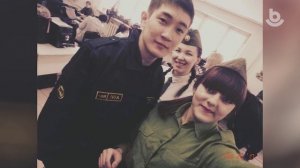 Һайн хэрэгтэ сугтаа! «Герои земли сибирской»