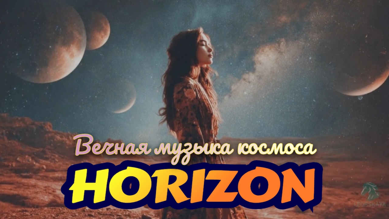 Горизонт/ Мелодия/ Музыка космоса