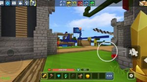 в первые играю в бед варс в блок го