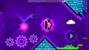 Geometrical Dominator by RobTop