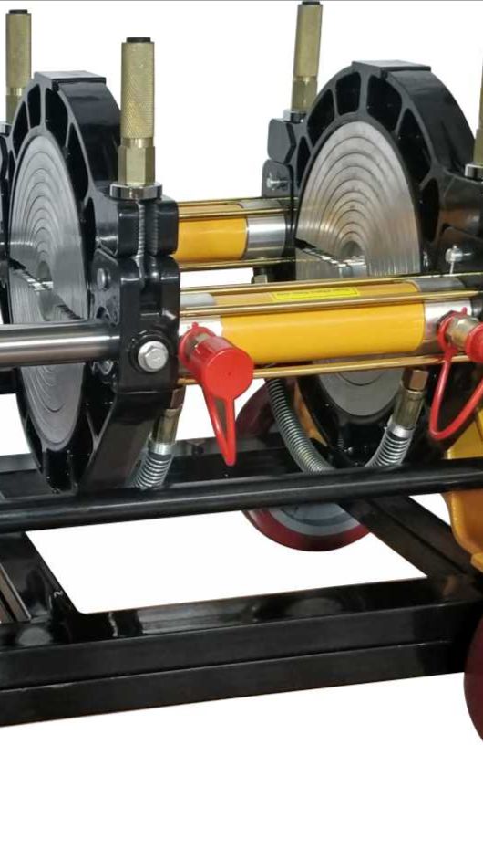 РЕМОНТ ЦЕНТРАТОРА (далее 4)  стыкового сварочного аппарата