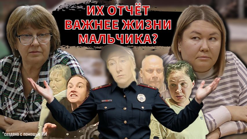 Разоблачение.Как работает конвейер безразличия в опеке? | Полгода на передовой со скальпелем в руках