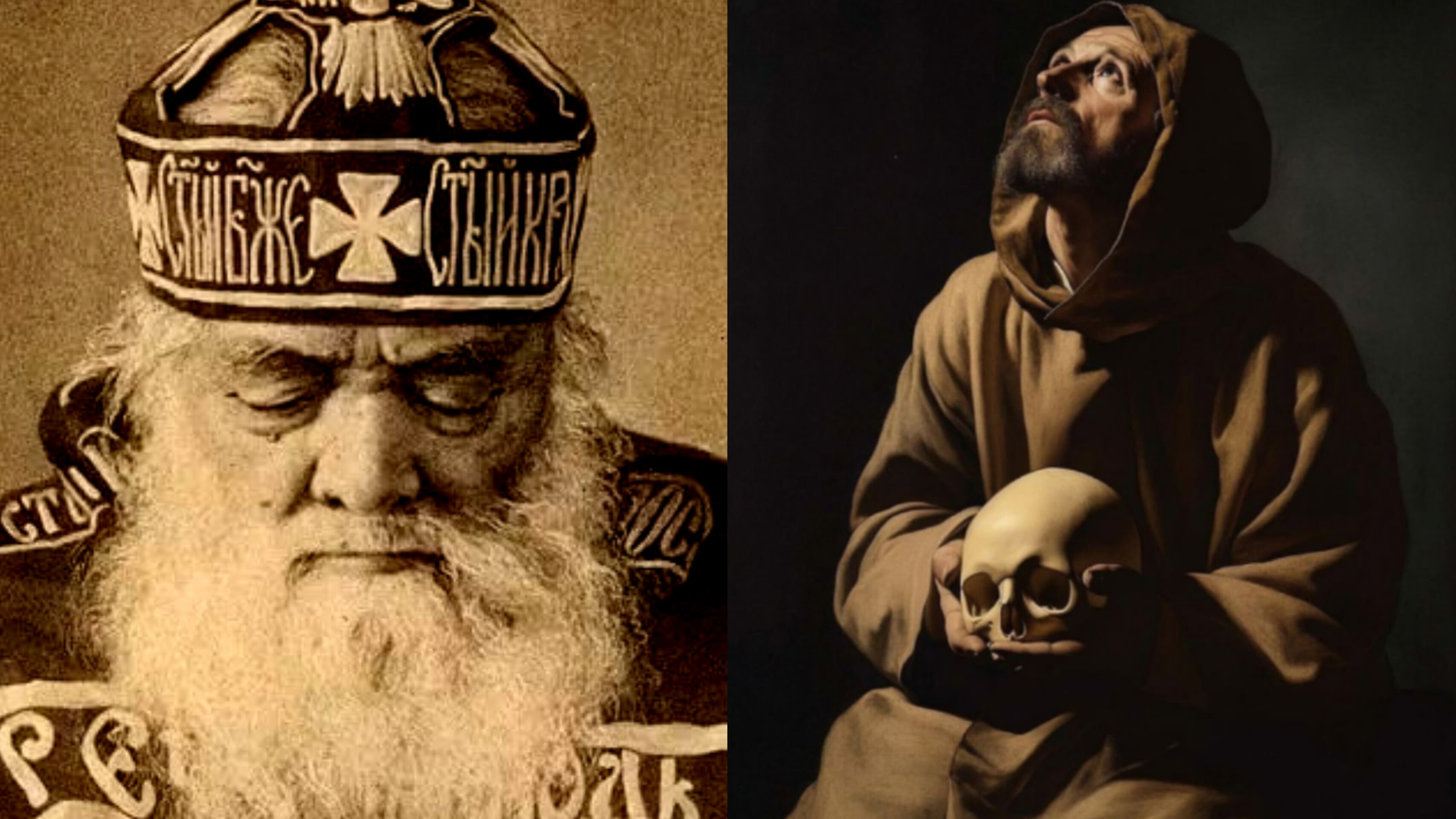 ТАК ТБЕ И НАДО,СТАРАЯ СОБАКА! ЛЮДИ ШЛИ В ЦЕРКОВЬ,А ТЫ С ЖЕНОЙ СОШЕЛСЯ..СТАРЕЦ ИОНА КИЕВСКИЙ ч.9