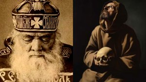 ТАК ТБЕ И НАДО,СТАРАЯ СОБАКА! ЛЮДИ ШЛИ В ЦЕРКОВЬ,А ТЫ С ЖЕНОЙ СОШЕЛСЯ..СТАРЕЦ ИОНА КИЕВСКИЙ ч.9