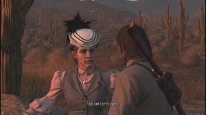 RED DEAD REDEMPTION Rus PS5 Часть 04