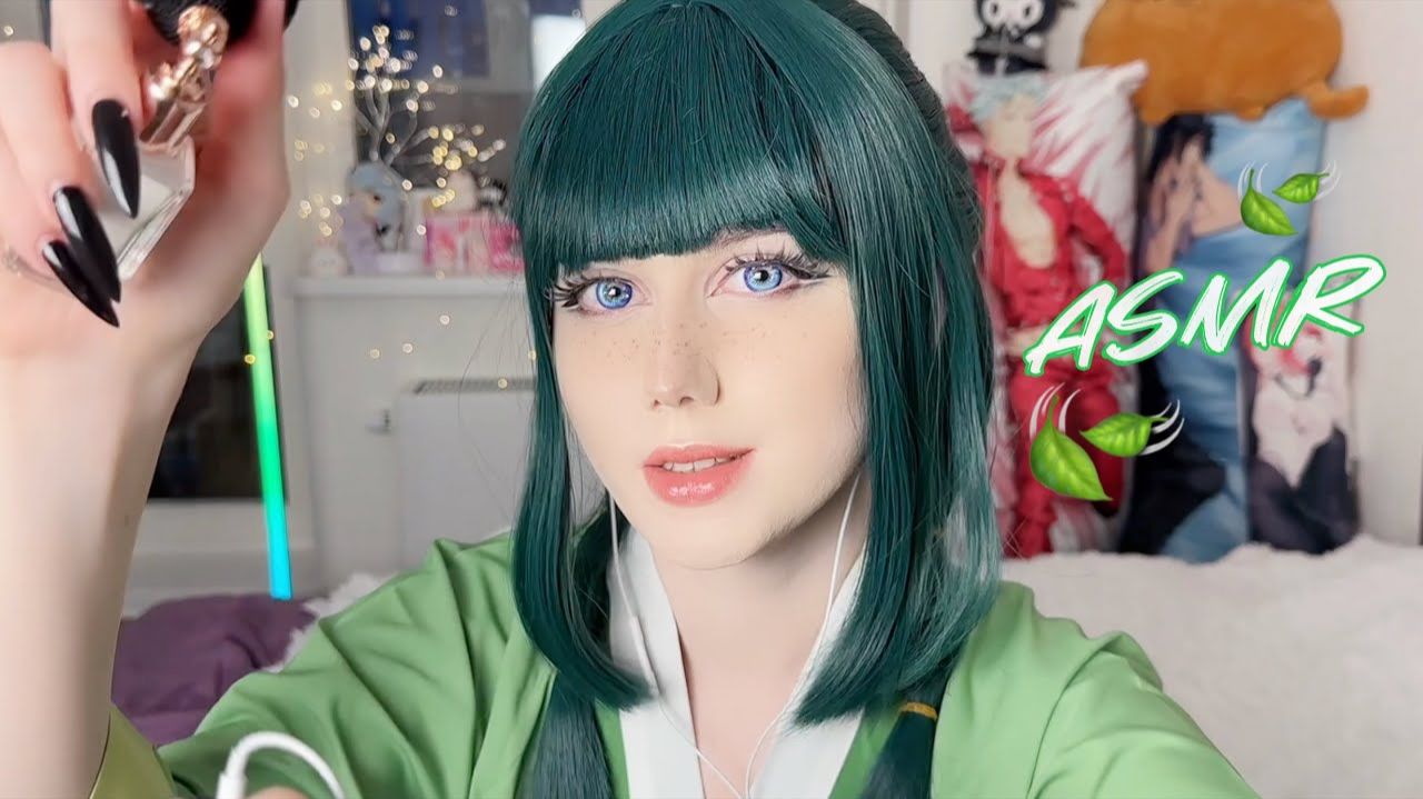 #59 ASMR [ Lei ASMR ] смотреть онлайн