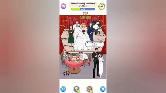 Tricky Story , уровень 24, прохождение игры