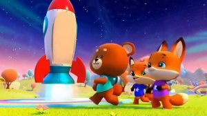 Интро канала "Веселая Планета" !