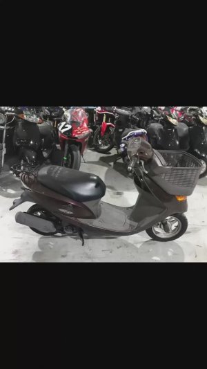 Honda Dio AF68 Cesta  *2923