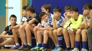 В Клинцах прошло открытое первенство города по мини-футболу