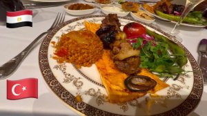 ‼️Немного ТУРЦИИ в ЕГИПТЕ‼️Турецкий Ресторан Аля-Карт в Отеле XANADU MAKADI BAY 5*  🇹🇷🇪🇬