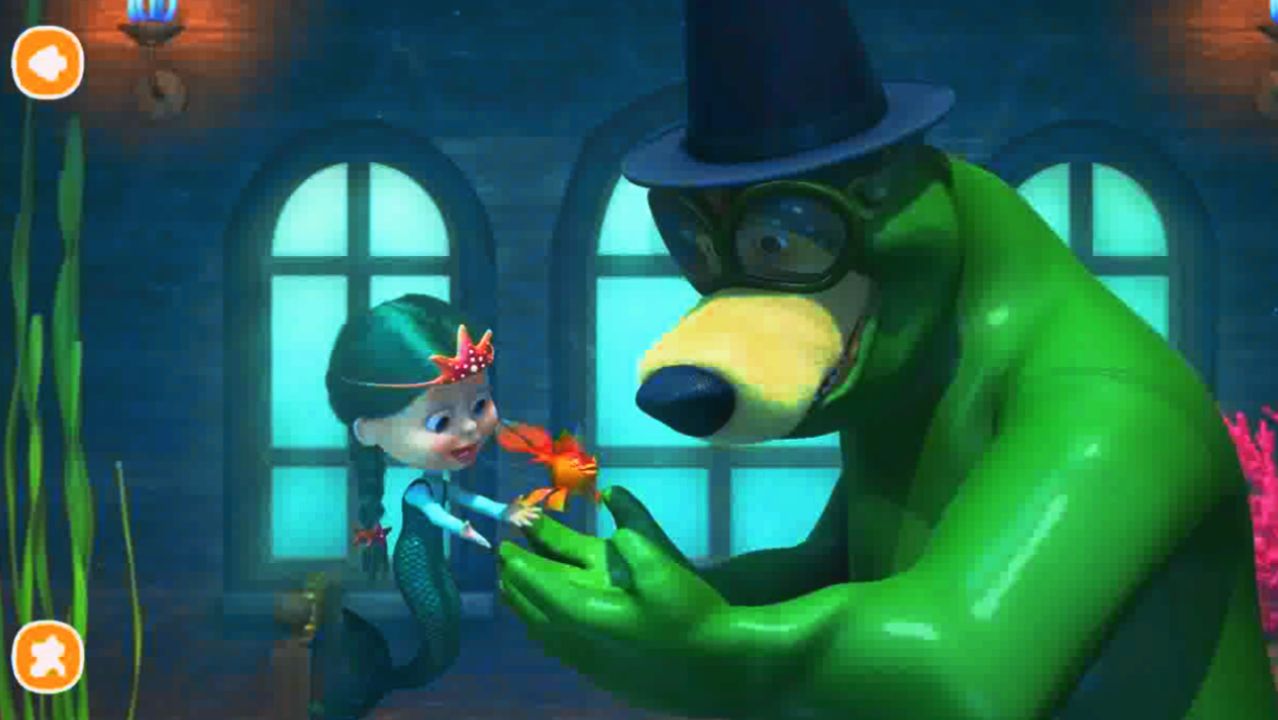 Маша и Медведь | Любимые Машины Пазлы с Героями Мультика | Маша и Медведь Мультик Смотреть