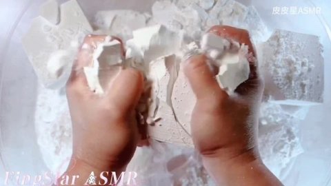 АСМР Мел ❤️ Зимний релакс #16