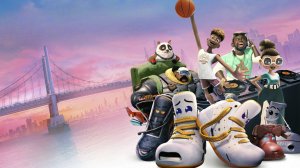 Кроссы — Русский трейлер (2025) Мультфильм