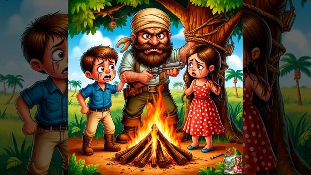 Аудиосказка. Бармалей. Корней Чуковский. смотреть онлайн