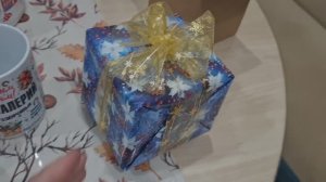 Обзор новогодних подарков!🎁Главное внимание.🎁К новому году всё подорожает вдвойне.