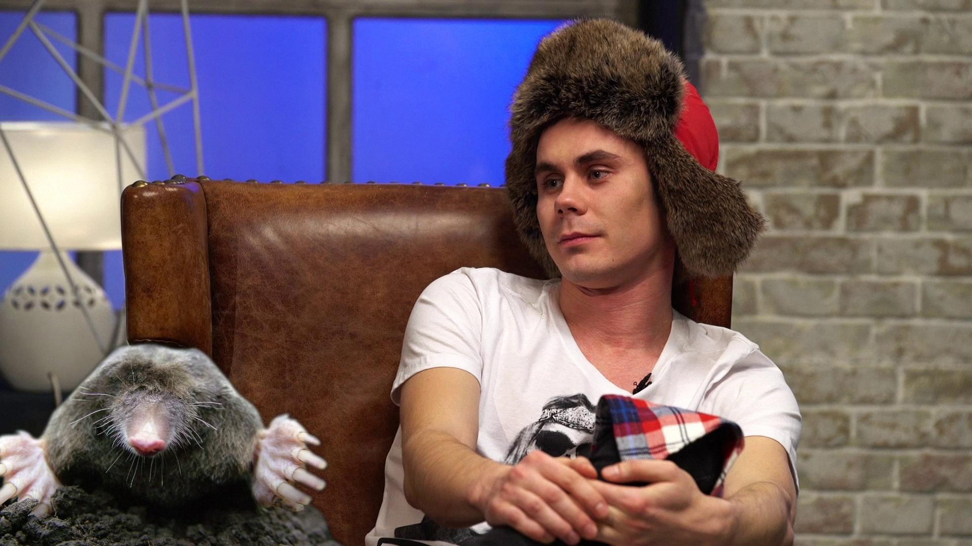 Big Russian Boss Show, 1 сезон, 31 выпуск смотреть онлайн