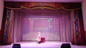 Сценка "Дискотека"