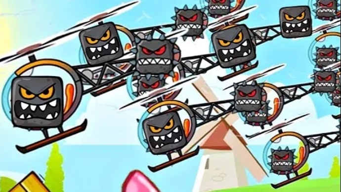 КРАСНЫЙ ШАРИК,  ЧЁРНЫЙ КВАДРАТ БЕСПОЩАДНЫЙ ЗЛОДЕЙ.  КРАСНЫЕ ШАРИКИ БЕДНЫЕ