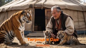 Тигрица и Одо - КОТ доступа