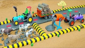 Строительство дороги своими руками после падения метеорита | Проект по ремонту бетона