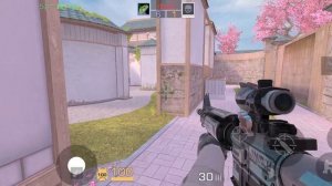 играю в standoff 2