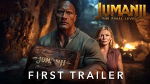 Джуманджи 4: Финальный уровень (Трейлер 2026)