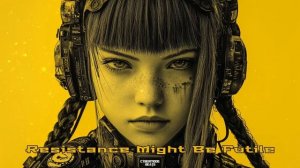 1 Hour Dark Techno / EBM / Industrial Mix “Resistance Might Be Futile”