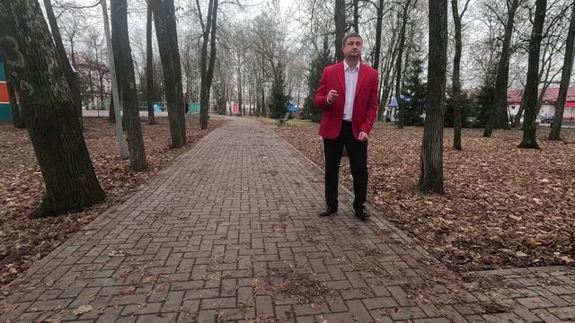 Авторская программа журналиста Николая Лобанова "Время и люди"