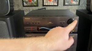 Technics sc ch 750 В редком исполнении !!! Часть 2  (04-12-2025)