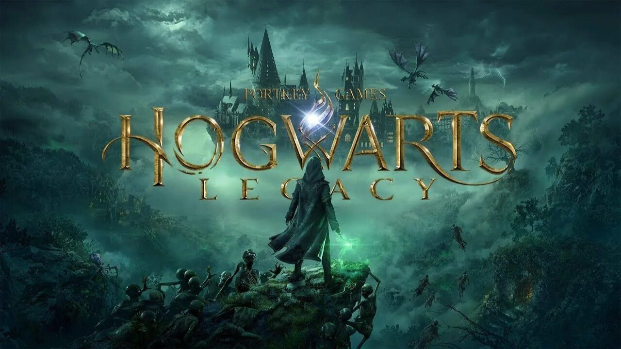 Hogwarts Legacy ПРОХОЖДЕНИЕ ЧАСТЬ 2