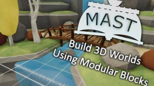Asset Unity - MAST - Modular Asset Staging Tool