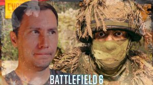 НОВАЯ БАТЛА ➲ BATTLEFIELD 6 ◉ Серия 1