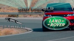 SDD и все про JLR