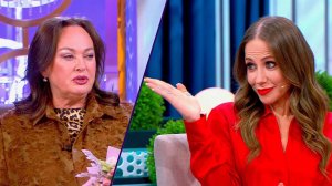 "Ты в отношениях?" - Юлия Барановская честно ответила на откровенный вопрос Ларисы Гузеевой