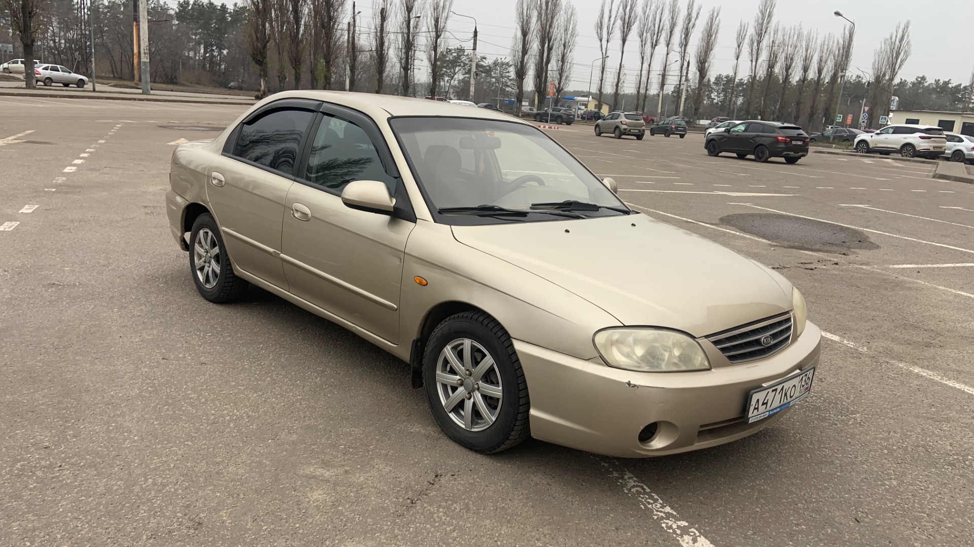 Кореец по цене ваз