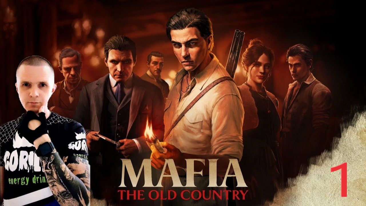 Mafia: The Old Country 1