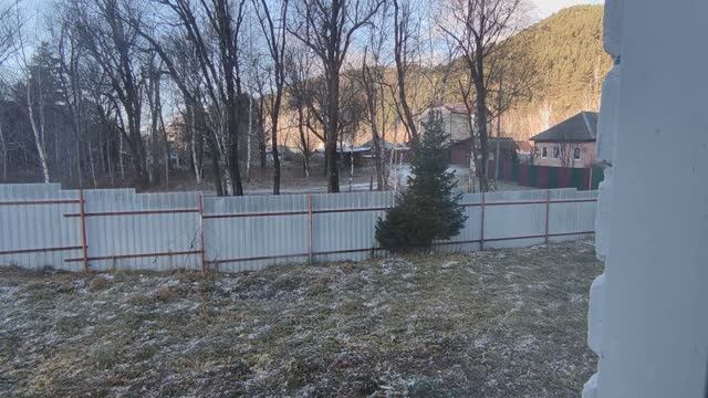 Обзор нашего дома в Сибири/как живем/ смотреть онлайн